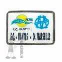 1992-93 29ème j Nantes Marseille (Pin's)