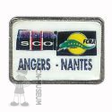 1993-94 09ème j Angers Nantes (Pin's)