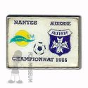 1995-1996 1ère j Nantes Auxerre (Pin's)