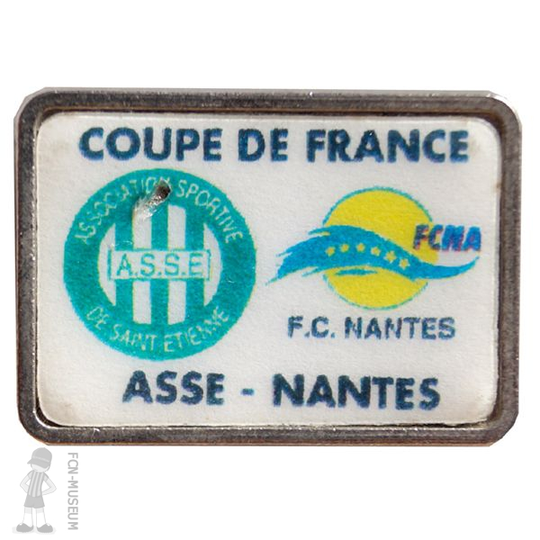 CdF 1993 Demi St Etienne Nantes b