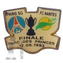 CdF 1993 Finale Paris SG Nantes a - 2