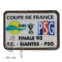 CdF 1993 Finale Paris SG Nantes c