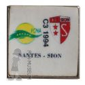 CE 1994-95 8ème aller Nantes Sion