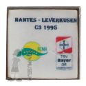 CE 1994-95 quart retour Nantes Leverkus...