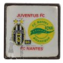 CE 1995-96 demi retour Nantes Juventus a