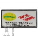 CE 1995-96  quart aller Nantes Spartak