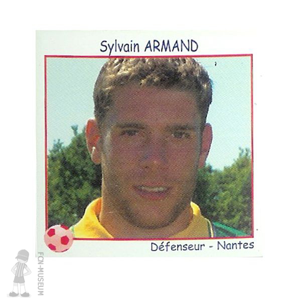 2000-01 ARMAND Sylvain (Magnet)