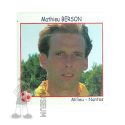 2000-01 BERSON Mathieu (Magnet)