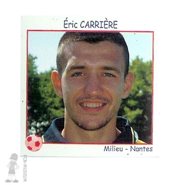 2000-01 CARRIERE Eric (Magnet)
