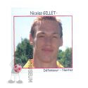 2000-01 GILLET Nicolas  (Magnet)