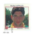2000-01 LASPALLES Nicolas  (Magnet)