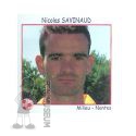 2000-01 SAVINAUD Nicolas (Magnet)