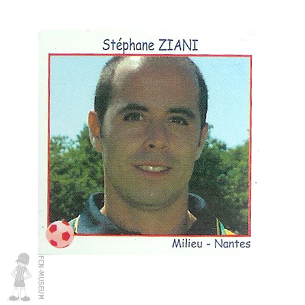 2000-01 ZIANI Stéphane (Magnet)