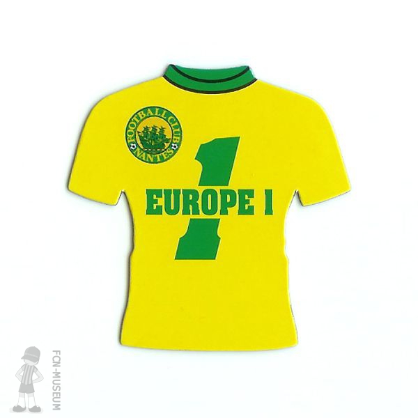 2013 Magnet  Maillot 1977-78