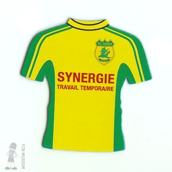 2013 Magnet Maillot 2000-01
