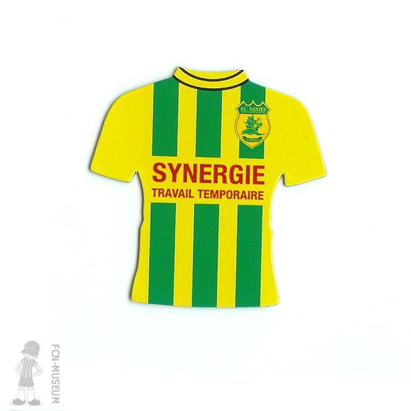 2013 Magnet Maillot 2011-2012