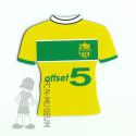 2013 Magnet Maillot 2012-13