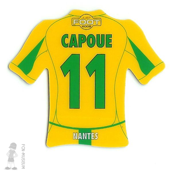 Magnet 2005 Capoue