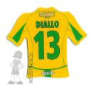 Magnet 2005 Diallo