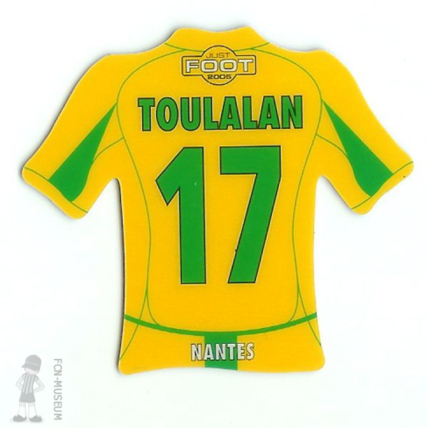 Magnet 2005 Toulalan