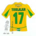 Magnet 2005 Toulalan