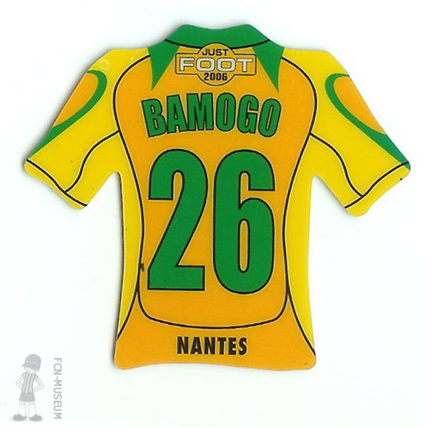 Magnet 2006 Bamogo