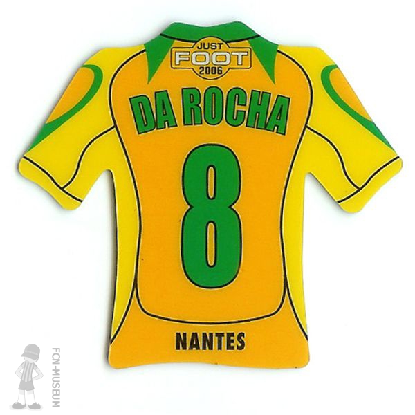 Magnet 2006 Da Rocha