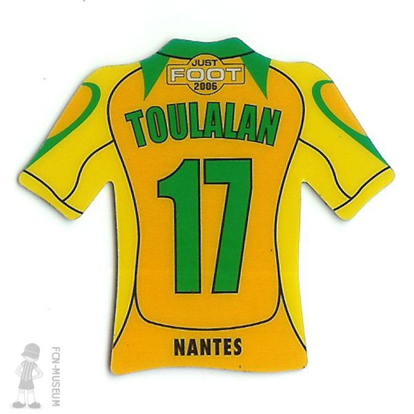 Magnet 2006 Toulalan