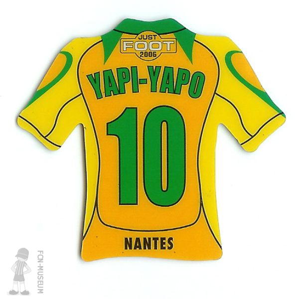 Magnet 2006 Yapi Yapo