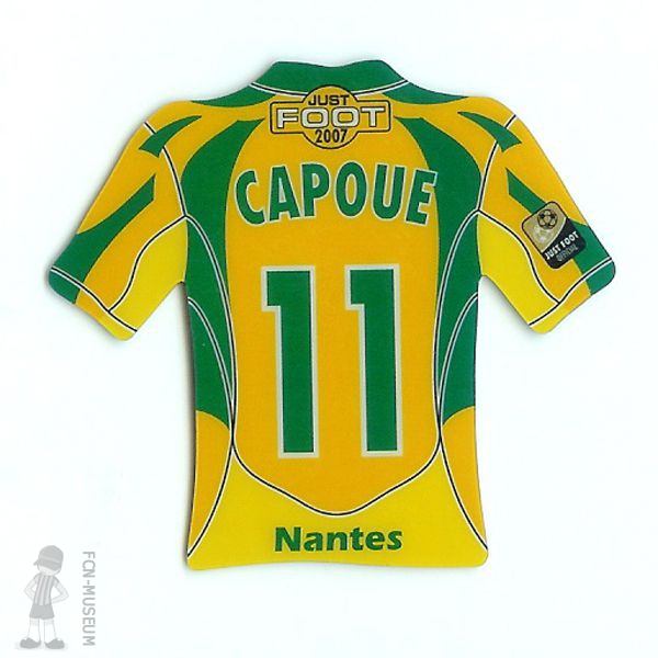 Magnet 2007 Capoue