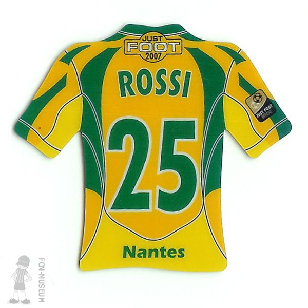 Magnet 2007 Rossi