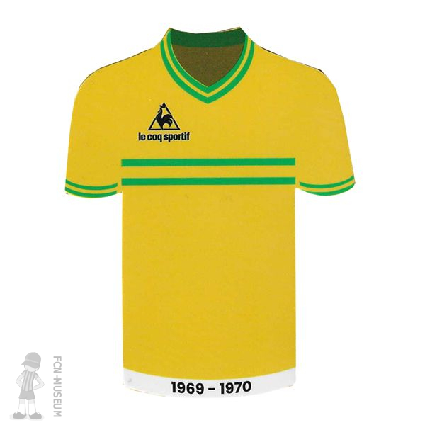 Magnet Maillot 1969-70