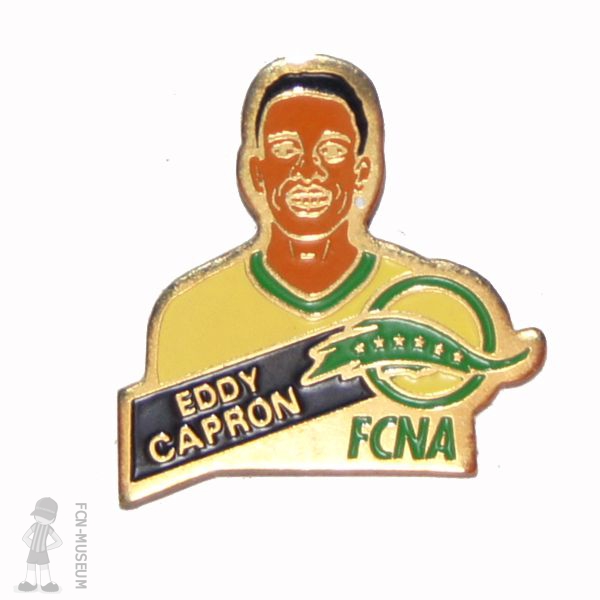 1992-93 CAPRON Eddy