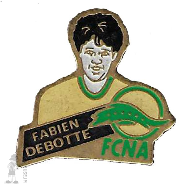 1992-93 DEBOTTE Fabien