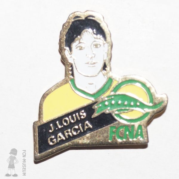 1992-93 GARCIA Jean-Louis