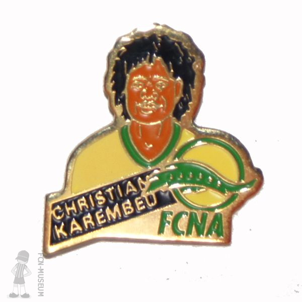 1992-93 KAREMBEU Christian