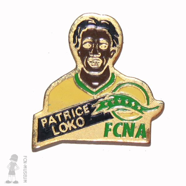 1992-93 LOKO Patrice