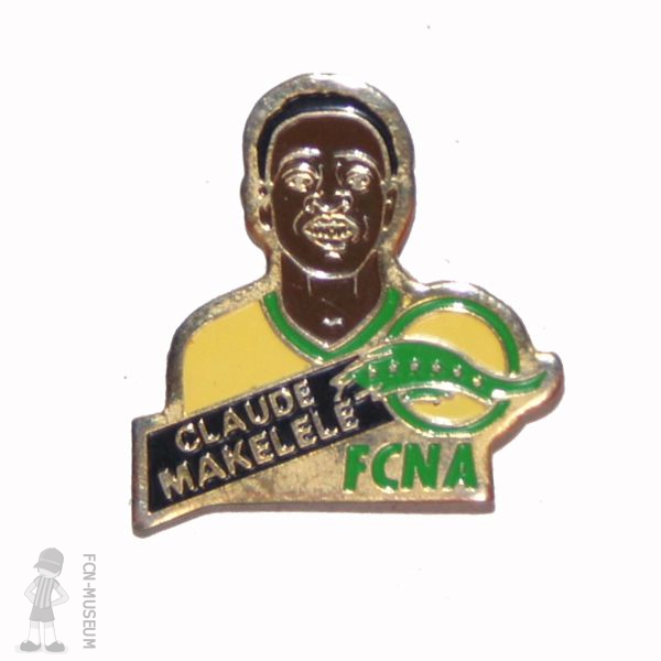 1992-93 MAKELELE Claude