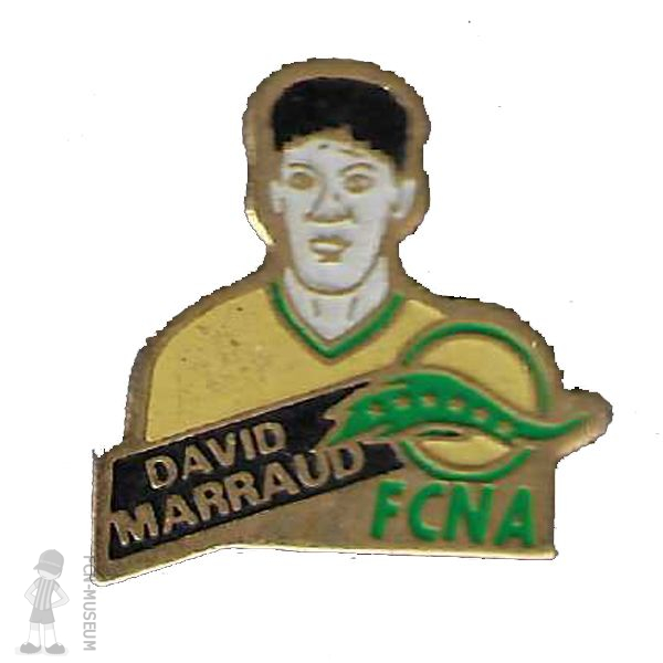 1992-93 MARRAUD David