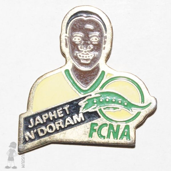 1992-93 N'DORAM Japhet