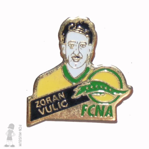 1992-93 VULIC Zoran