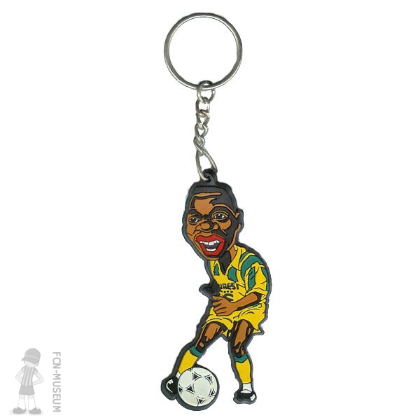 1995 MAKELELE Claude (Porte clés)