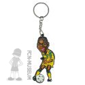 1995 MAKELELE Claude (Porte clés)