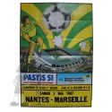 1986-87 33ème j Nantes Marseille (Affi...