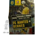 2002-03 26ème j Nantes Rennes (Affiche)