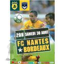 2003-04 05ème j Nantes Bordeaux  (Affi...