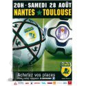 2004-05 04ème j Nantes Toulouse (Affiche)