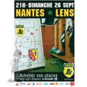 2004-05 08ème j Nantes Lens (Affiche1)