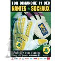 2004-05 19ème j Nantes Sochaux (Affiche)