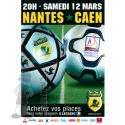 2004-05 29ème j Nantes Caen (Affiche)